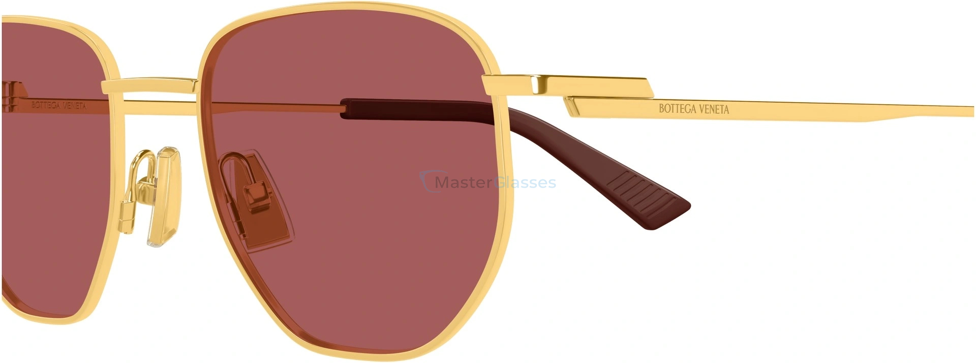 Bottega Veneta BV1301S-006 52 Очки солнцезащитные