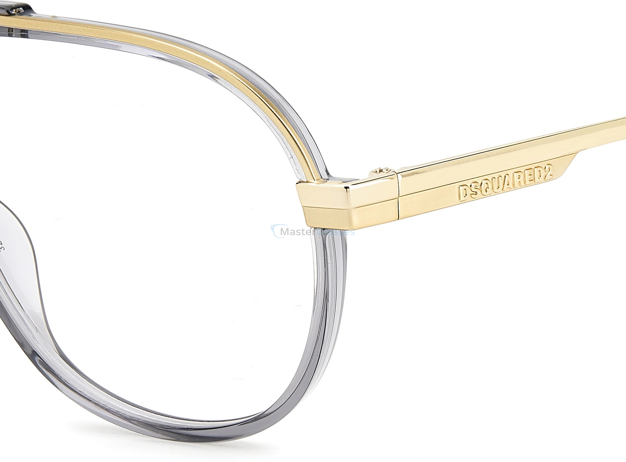 Оправа DSQUARED2 D2 0113 KB7 Grey