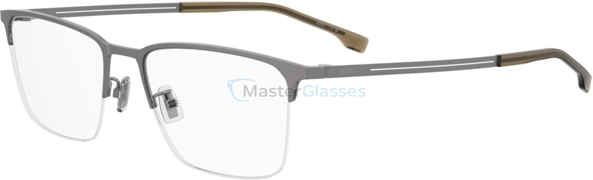 Оправа HUGO BOSS 1824/G R81 Matte Ruthenium
