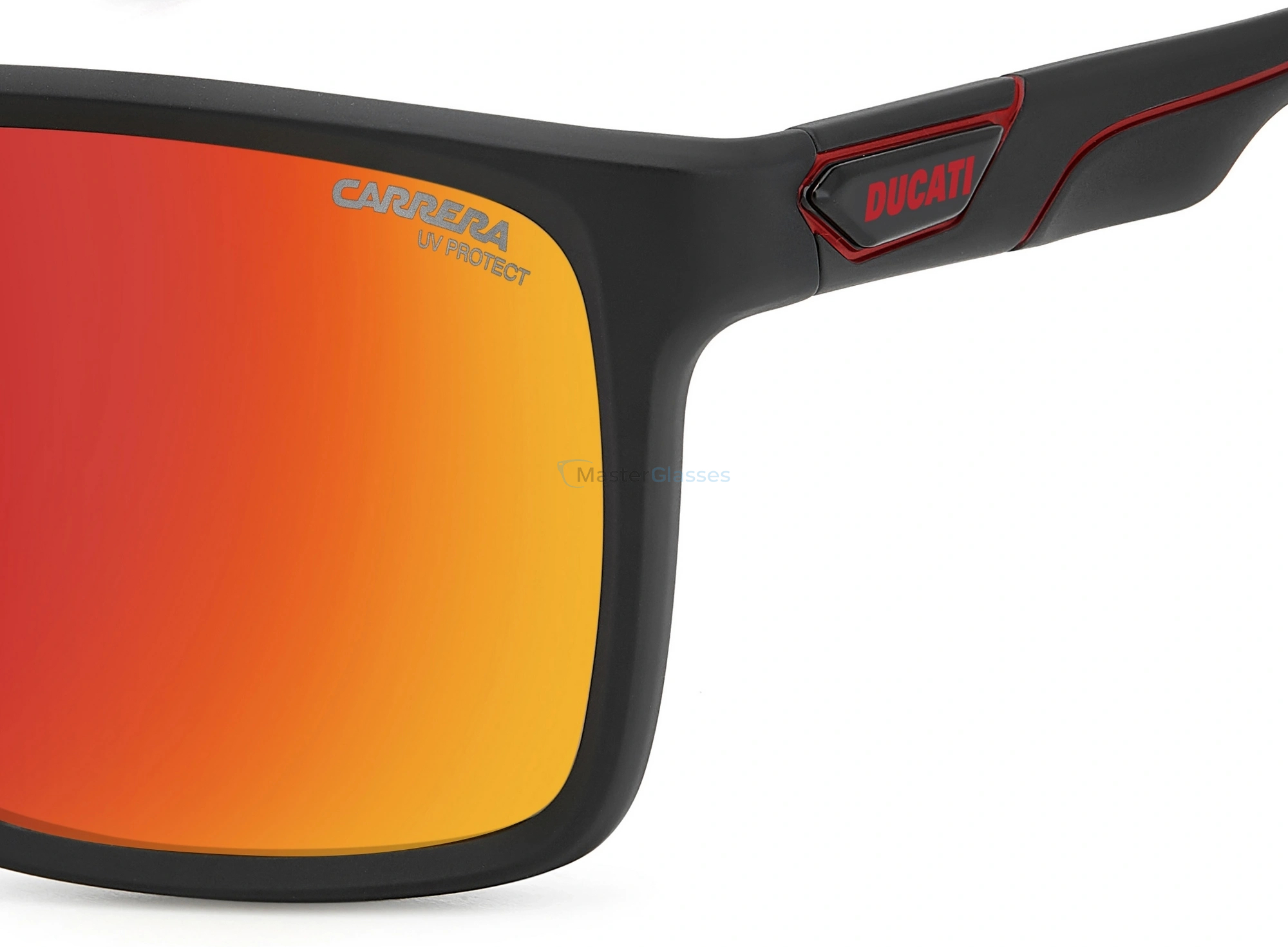 Солнцезащитные очки CARRERA DUCATI CARDUC 049/S 003 Matte Black