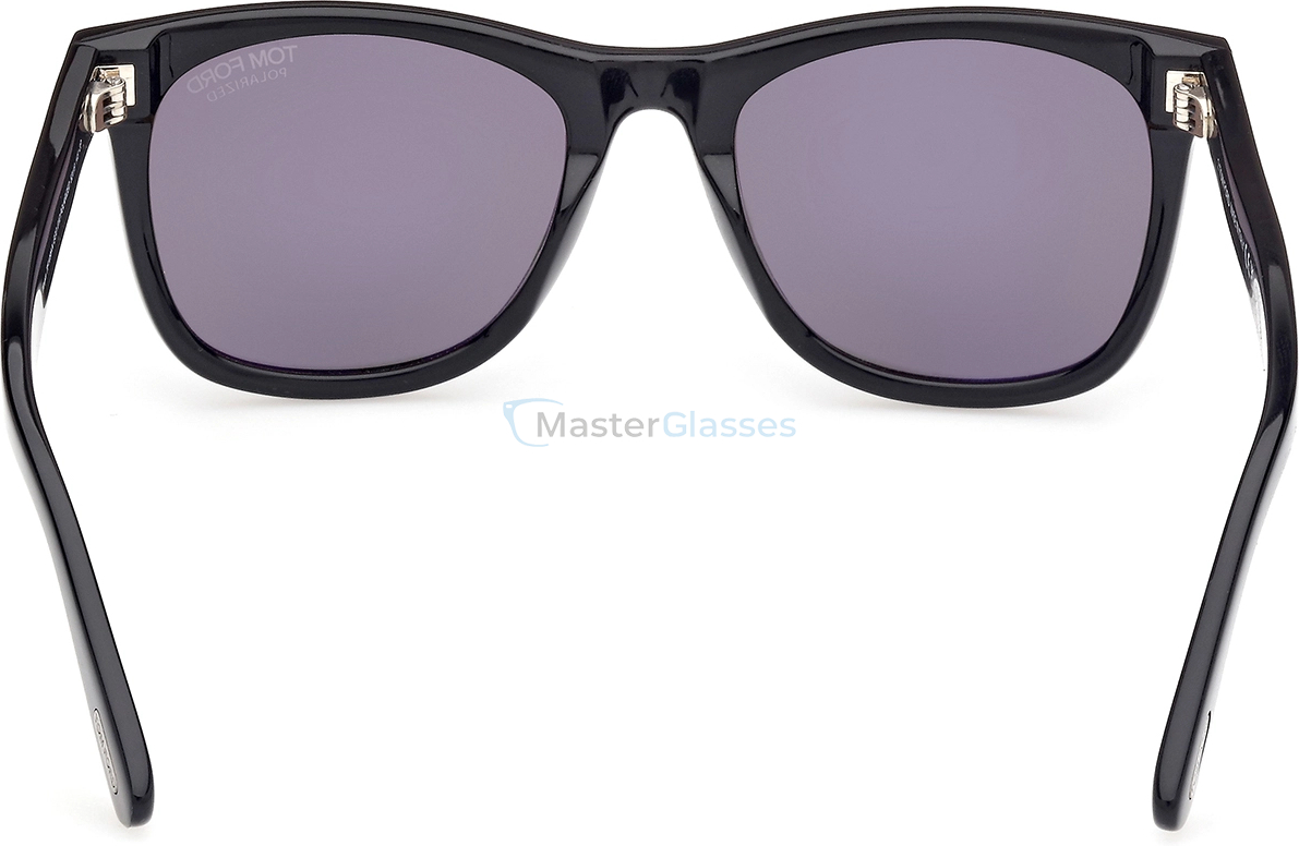 Солнцезащитные очки Tom Ford Kevyn TF 1099-N 01D 52