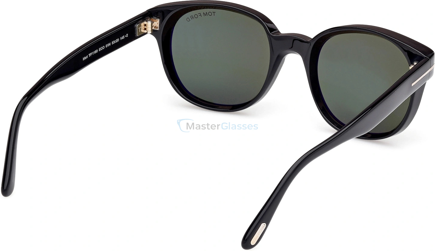 Солнцезащитные очки Tom Ford Mert TF 1180 01N 53