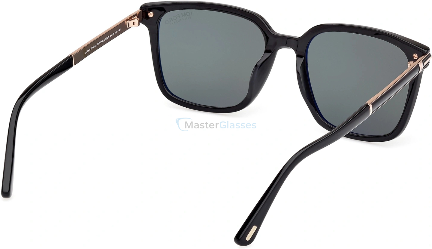 Солнцезащитные очки Tom Ford Jochem TF 1183 01R 56
