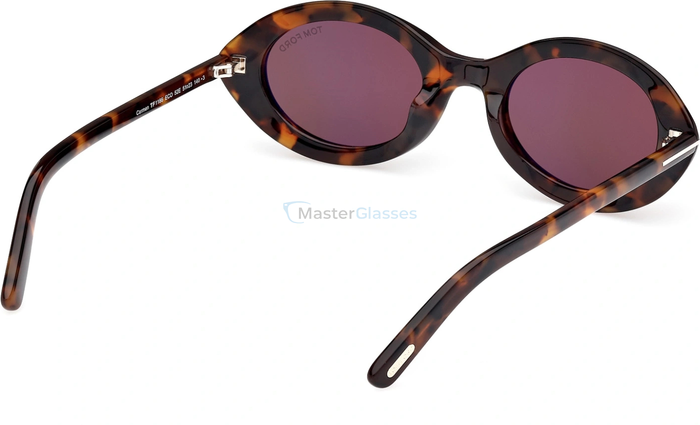 Солнцезащитные очки Tom Ford Carmen TF 1186 52E 51