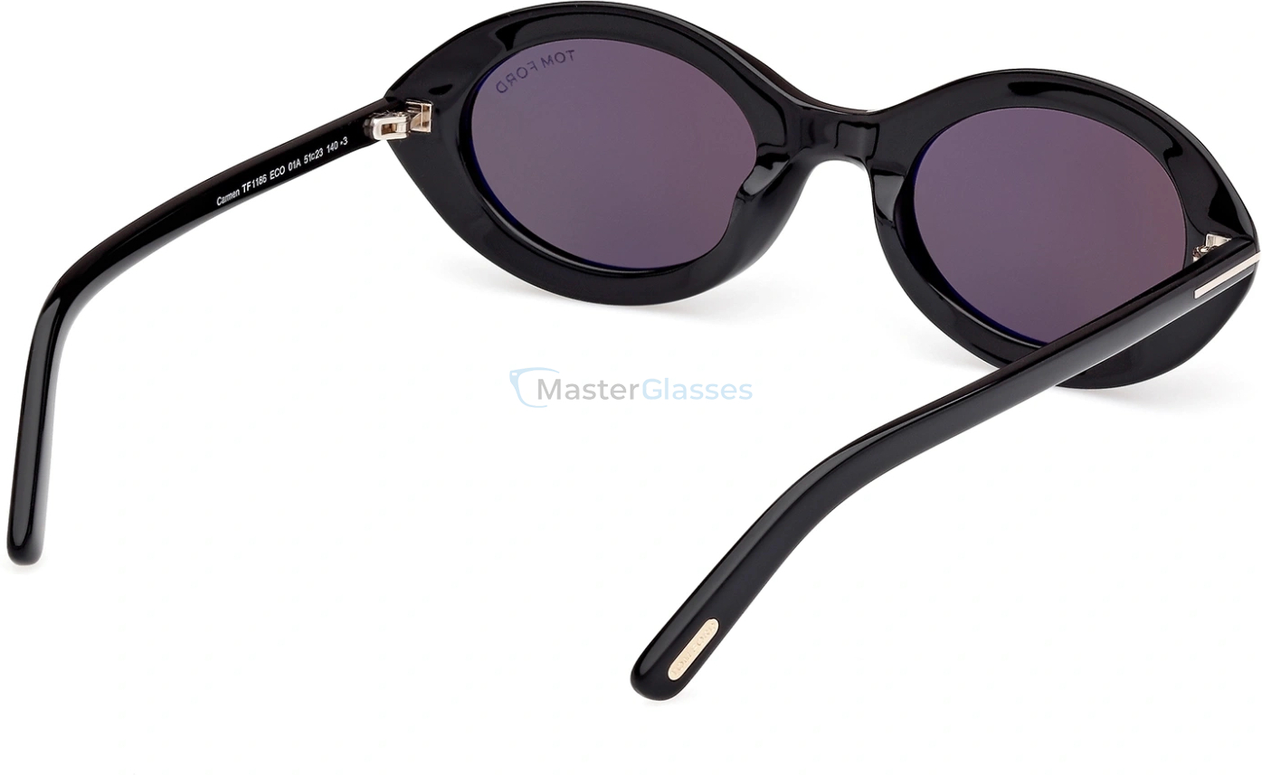 Солнцезащитные очки Tom Ford Carmen TF 1186 01A 51