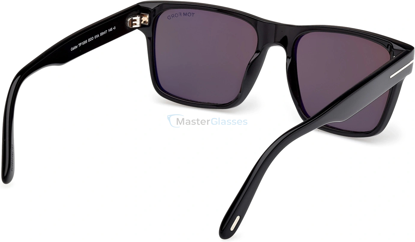 Солнцезащитные очки Tom Ford Calder TF 1205 01A 55