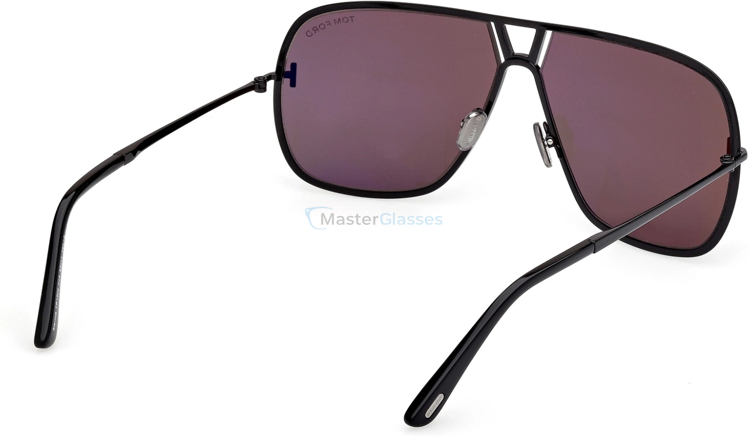 Солнцезащитные очки Tom Ford Stavros TF 1204 01A 63