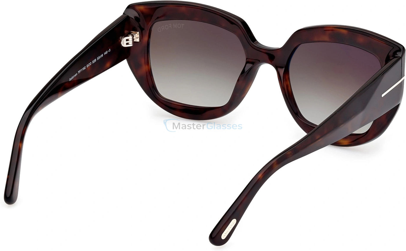 Солнцезащитные очки Tom Ford Saltzman TF 1192 52B 53