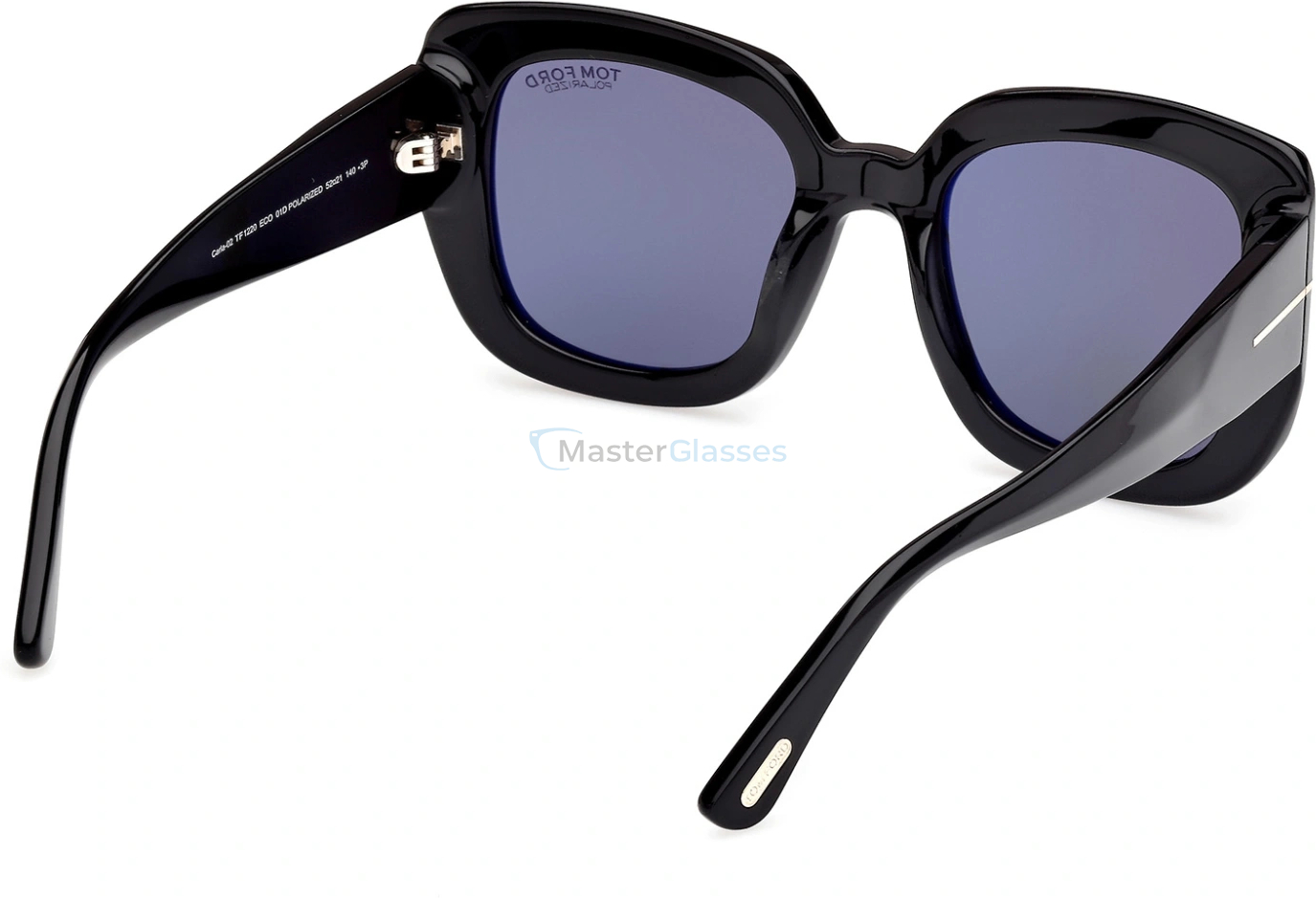 Солнцезащитные очки Tom Ford Carla-02 TF 1220 01D 52