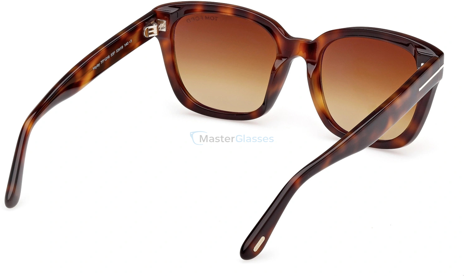 Солнцезащитные очки Tom Ford Haylay TF 1216 53F 53