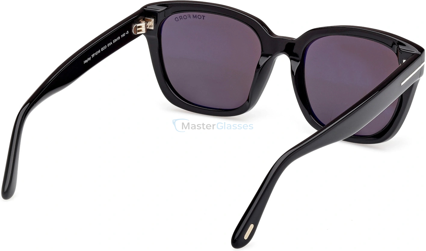 Солнцезащитные очки Tom Ford Haylay TF 1216 01A 53