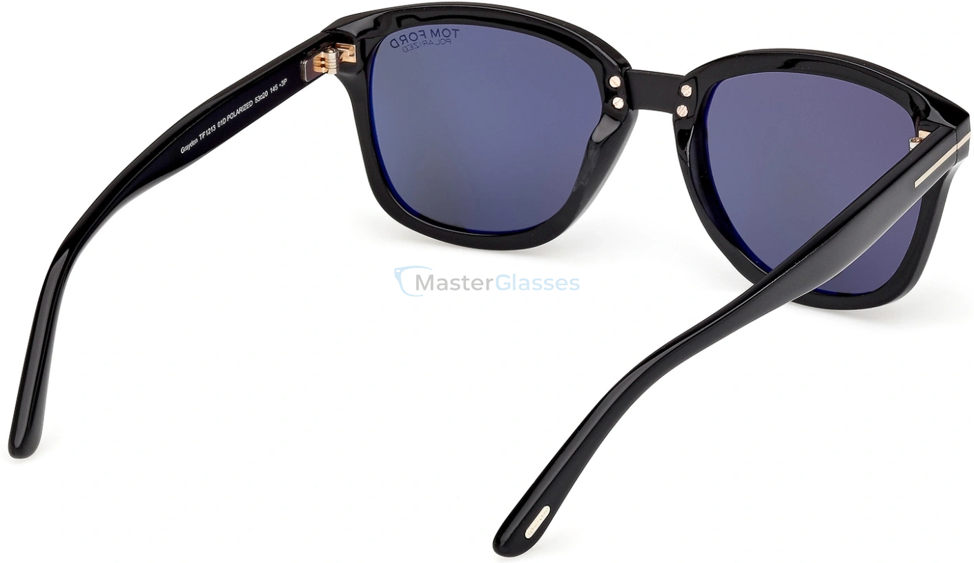 Солнцезащитные очки Tom Ford Graydon TF 1213 01D 53
