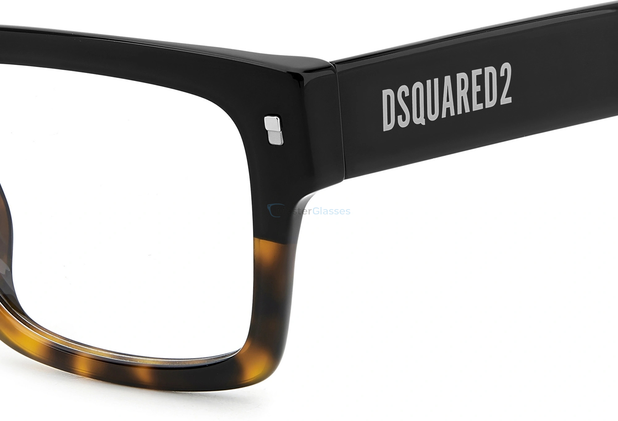 Оправа DSQUARED2 D2 0167/G WR7 Black Havana