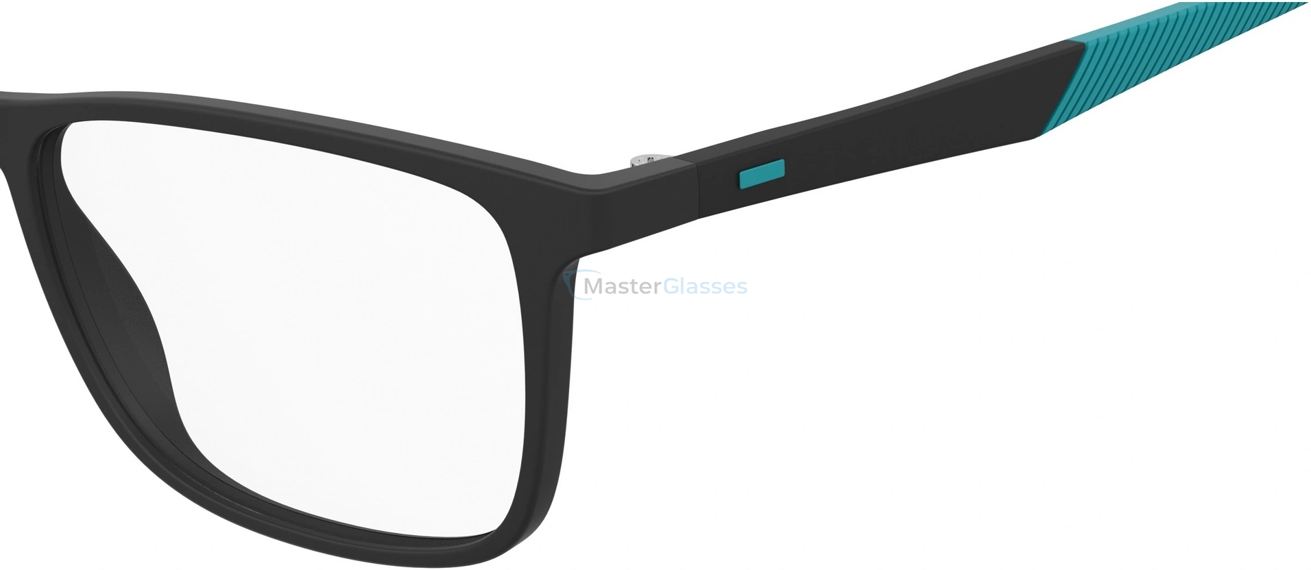 Оправа SEVENTH STREET 7A 141 0VK Matte Black Blue