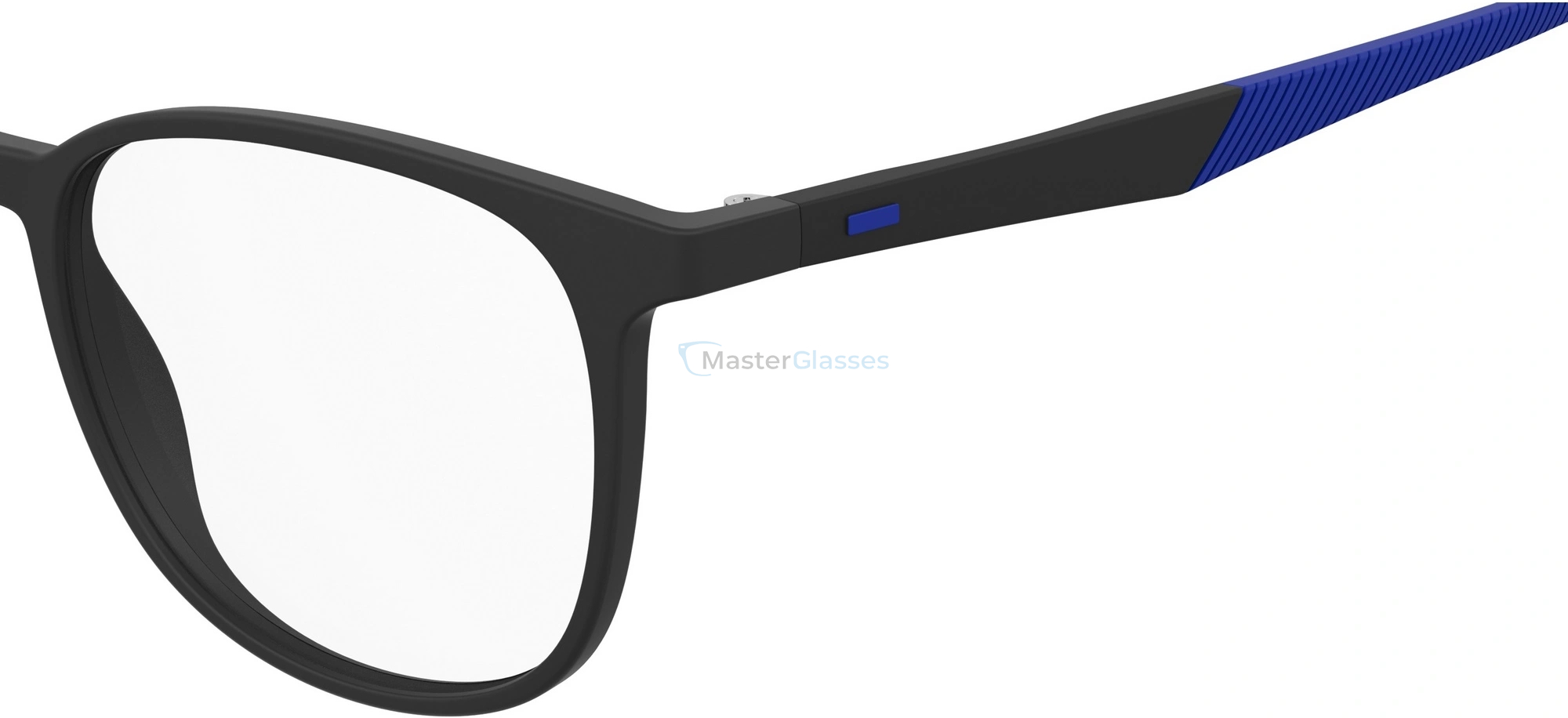 Оправа SEVENTH STREET 7A 140 0VK Matte Black Blue