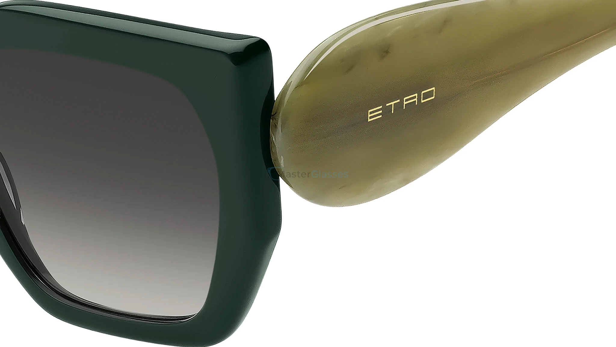 Солнцезащитные очки ETRO 0054/S 1ED Green