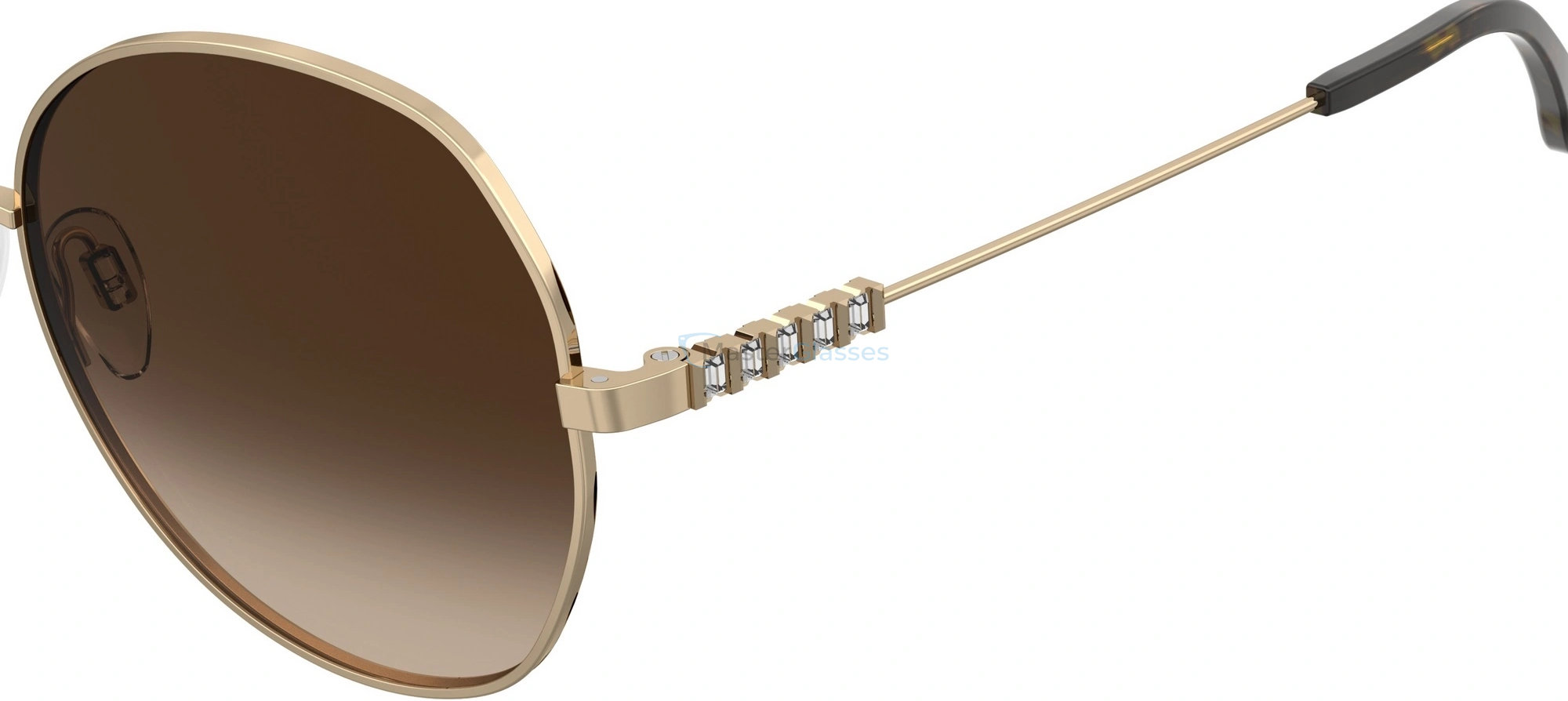Солнцезащитные очки PIERRE CARDIN P.C. 8919/S FG4 BROWN GOLD