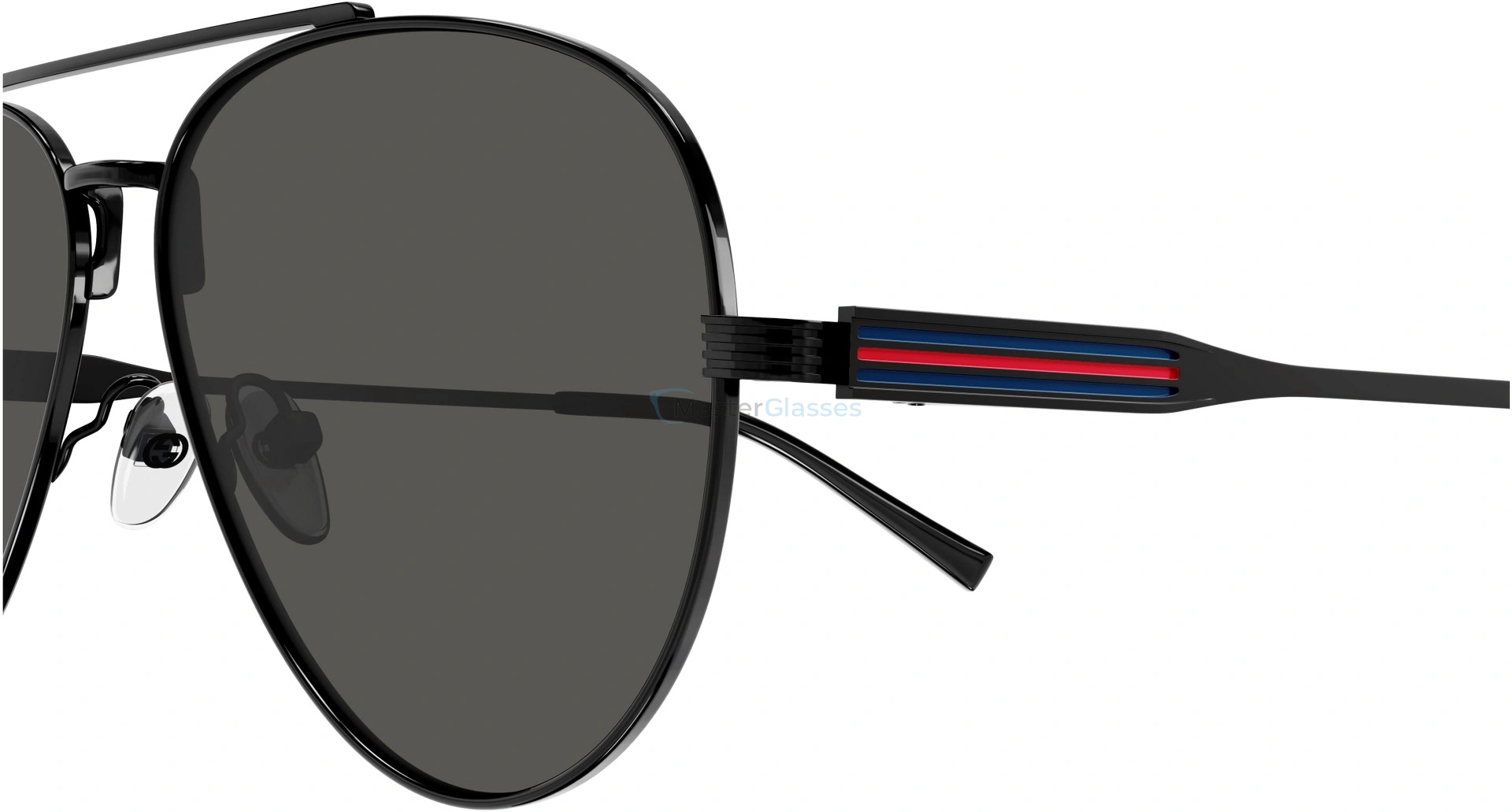 Gucci GG1874S-001 57 Очки солнцезащитные