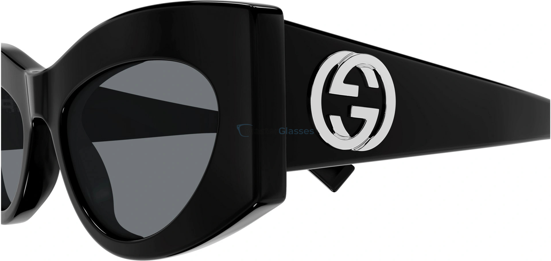 Gucci GG1843S-001 53 Очки солнцезащитные
