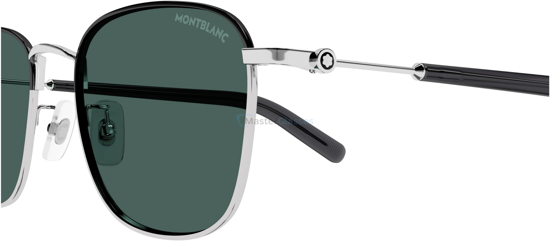 Montblanc MB0392SA-003 55 Очки солнцезащитные