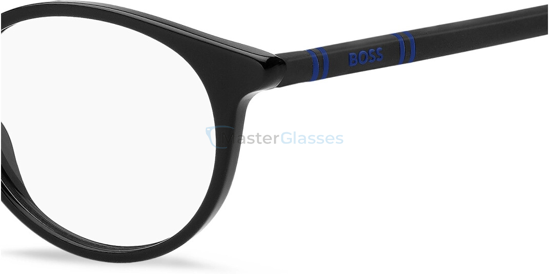 Детская оправа HUGO BOSS 1804 807 Black