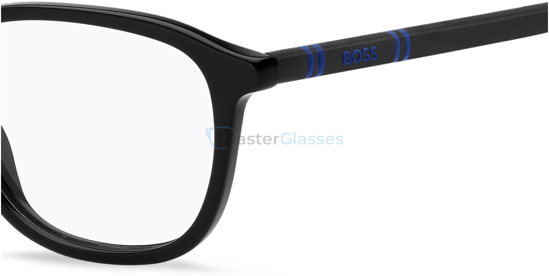 Детская оправа HUGO BOSS 1803 807 Black