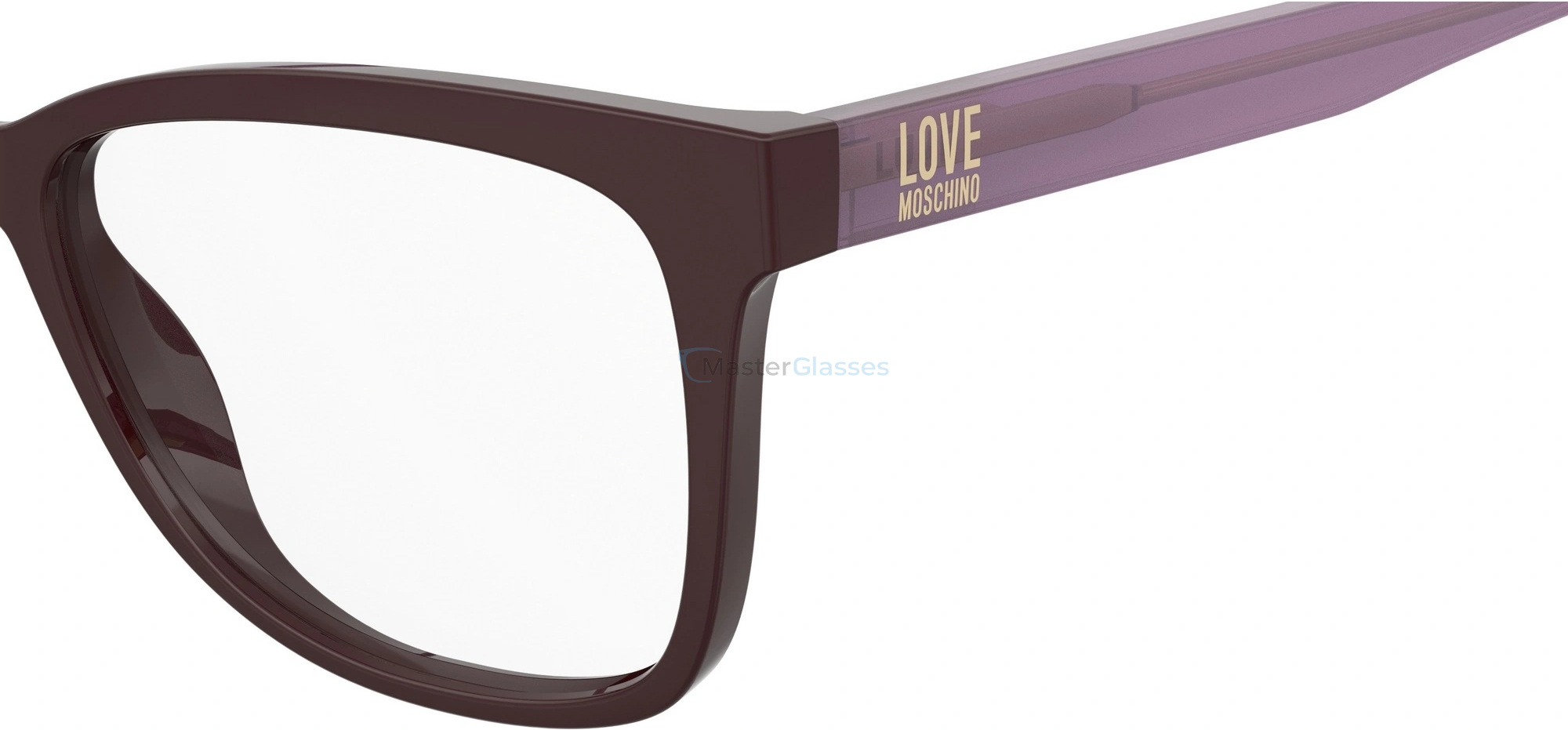 Оправа MOSCHINO LOVE MOL660 0T7 Plum