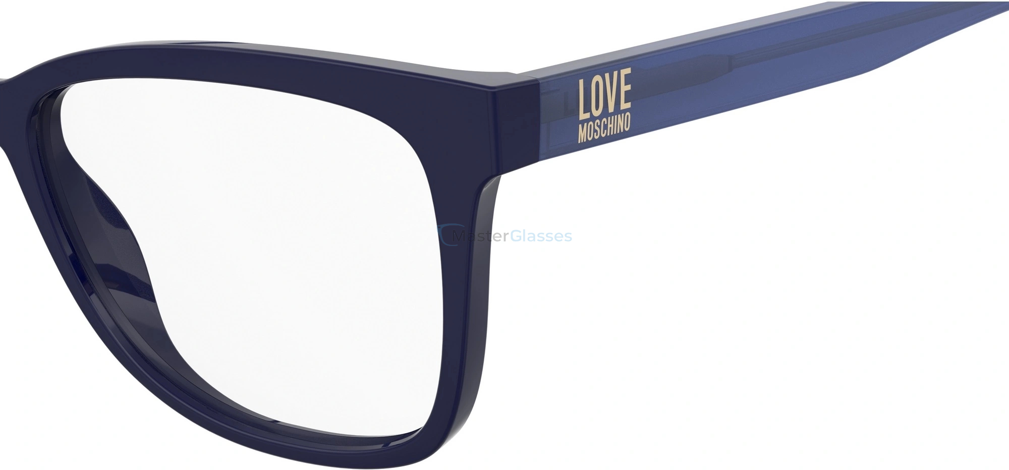 Оправа MOSCHINO LOVE MOL660 PJP Blue