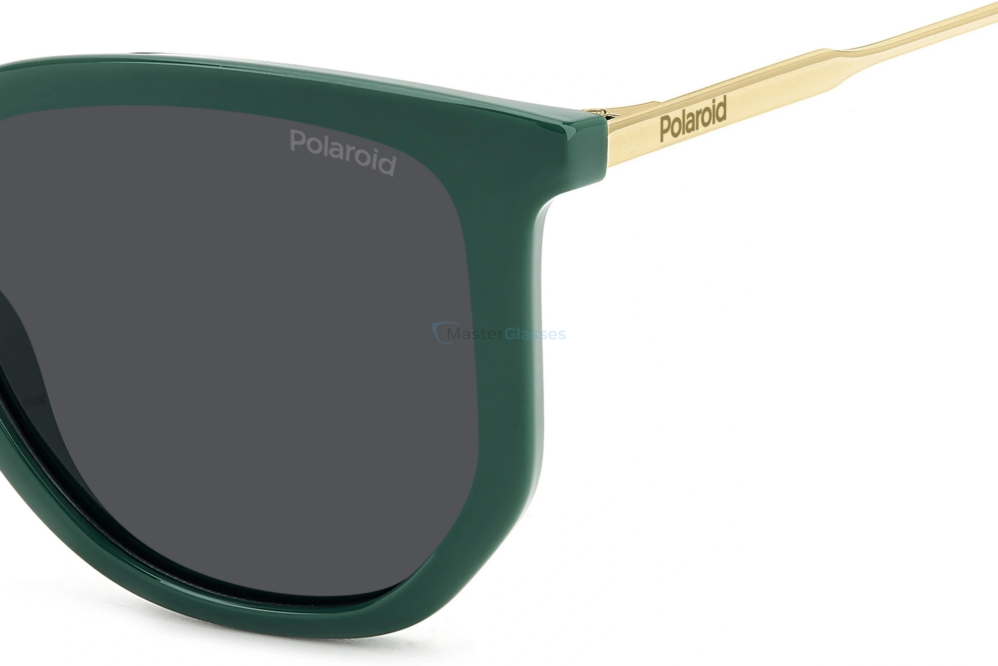 Солнцезащитные очки POLAROID PLD 4185/S/X 1ED Green