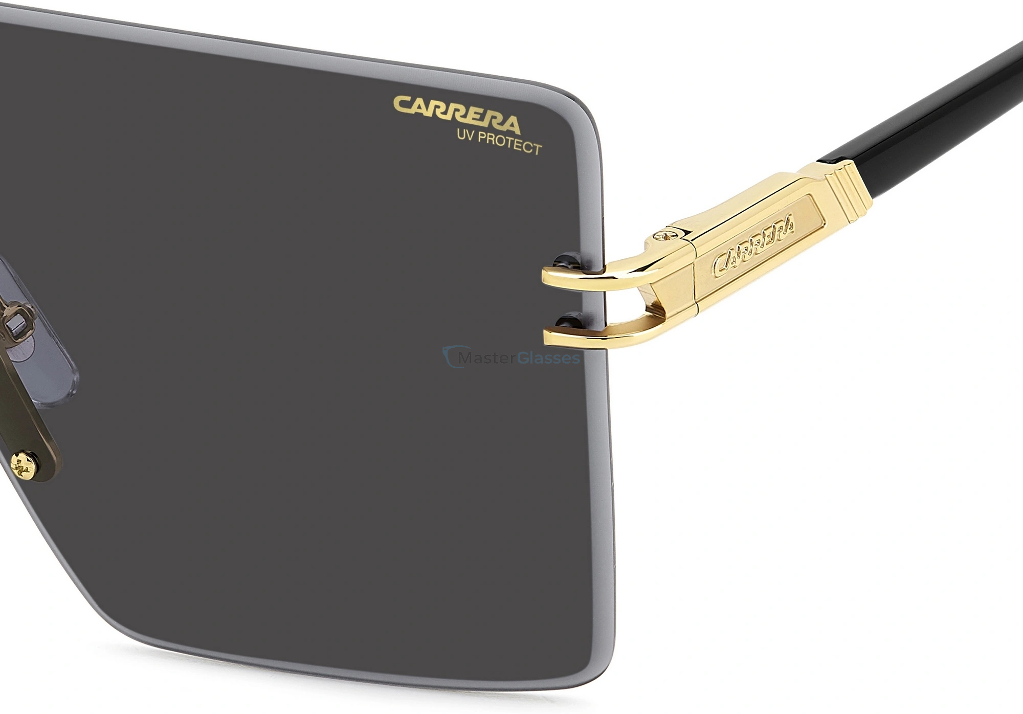 Солнцезащитные очки CARRERA 1075/S RHL Gold Black_