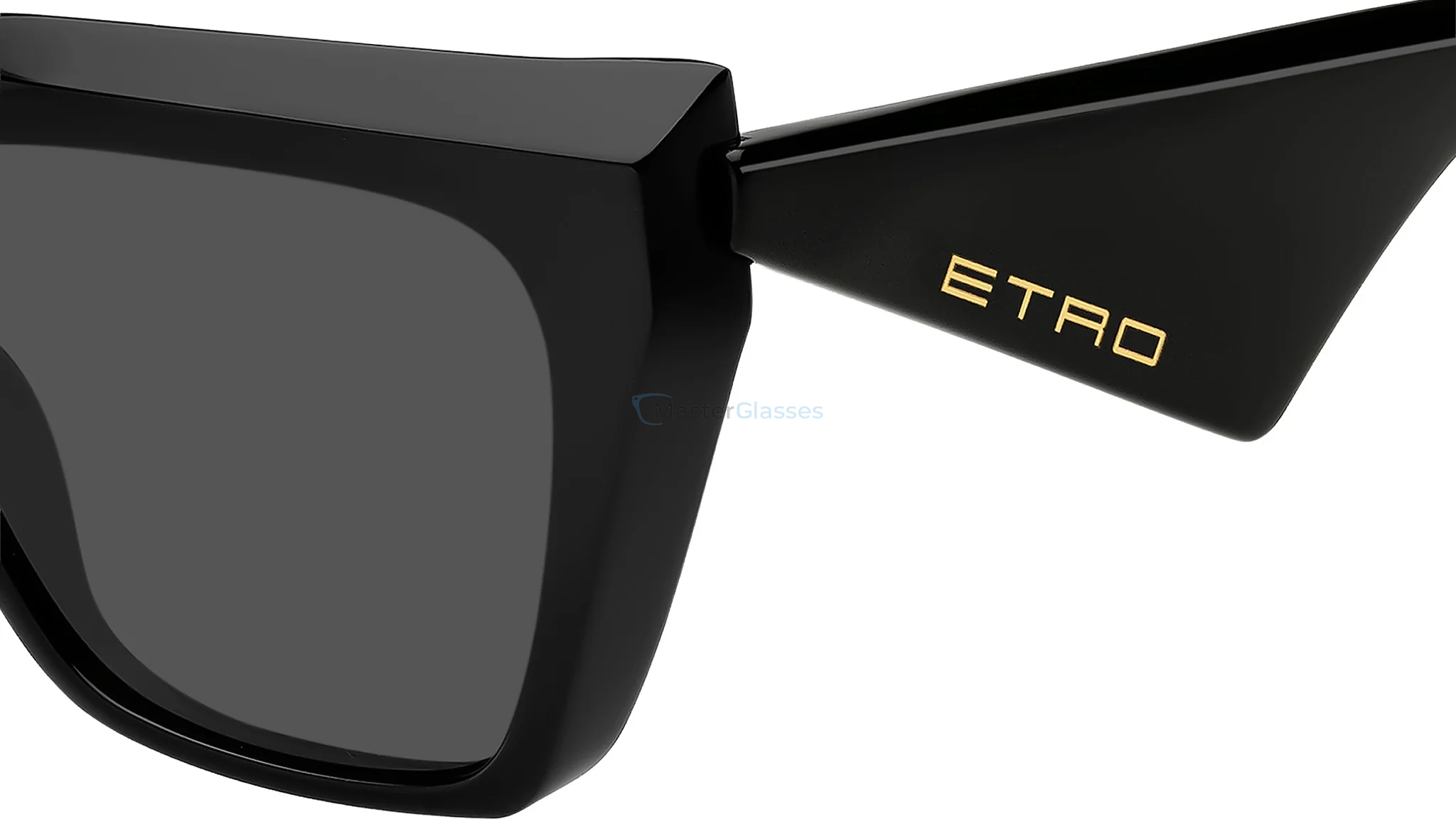Солнцезащитные очки ETRO 0096/G/S 807 Black