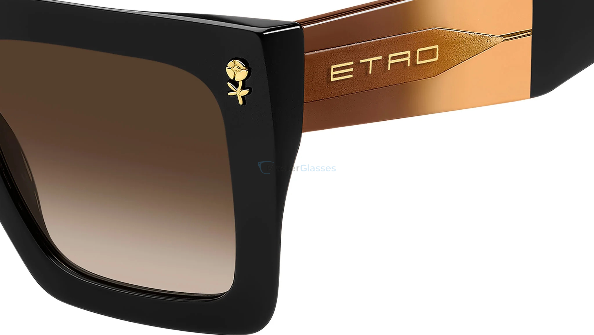 Солнцезащитные очки ETRO 0089/S 807 Black