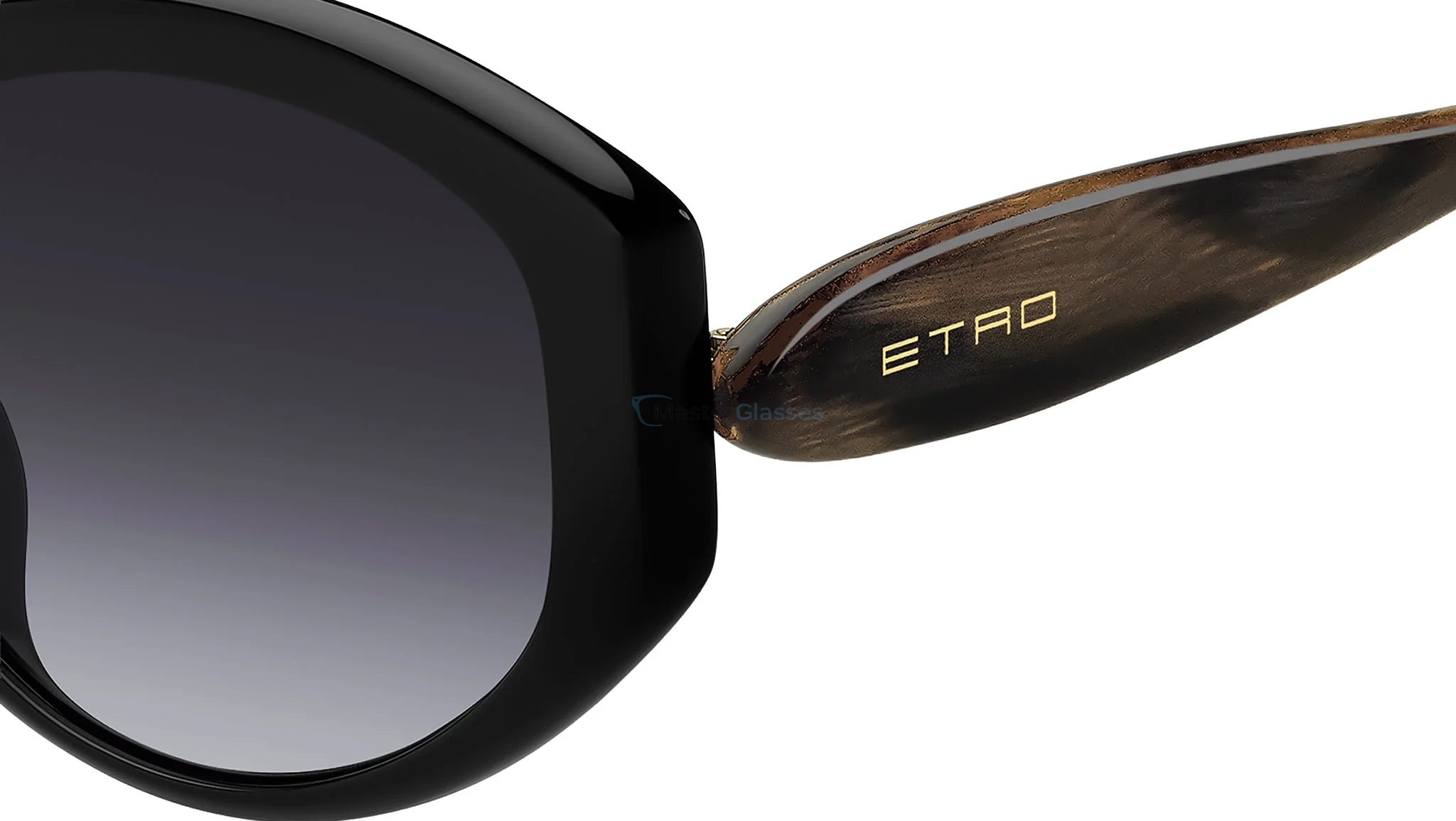 Солнцезащитные очки ETRO 0086/F/S 807 Black