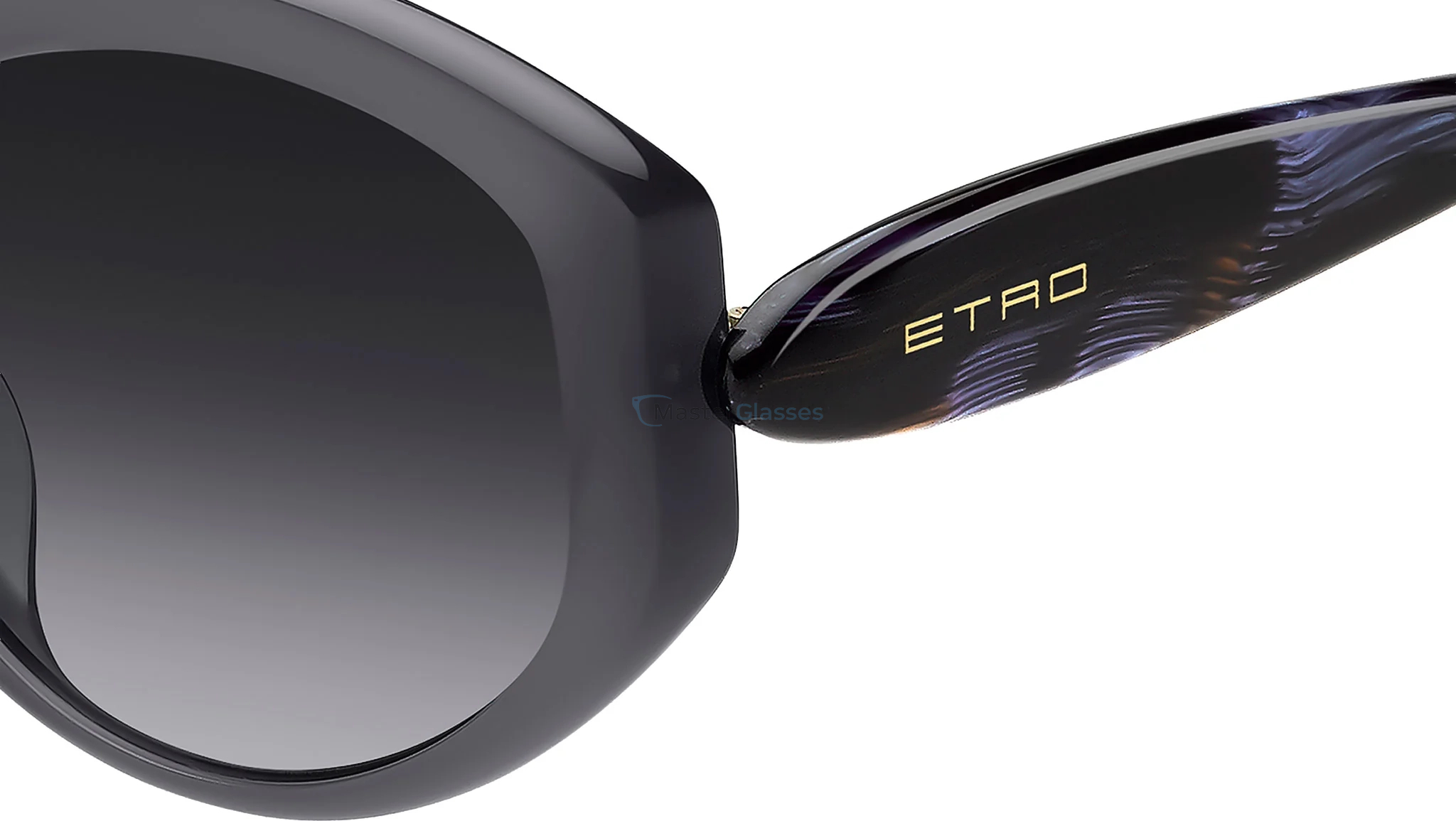 Солнцезащитные очки ETRO 0086/F/S KB7 Grey