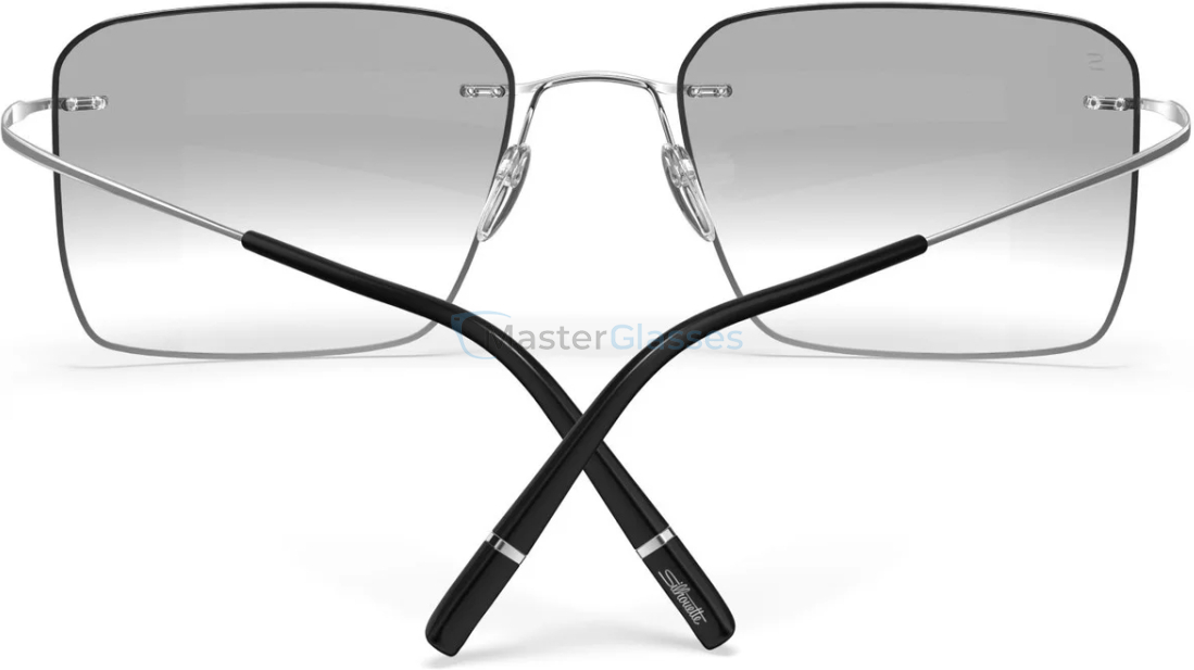 Оправа Silhouette 5599 PE 7305 56/19 Titan Minimal Art