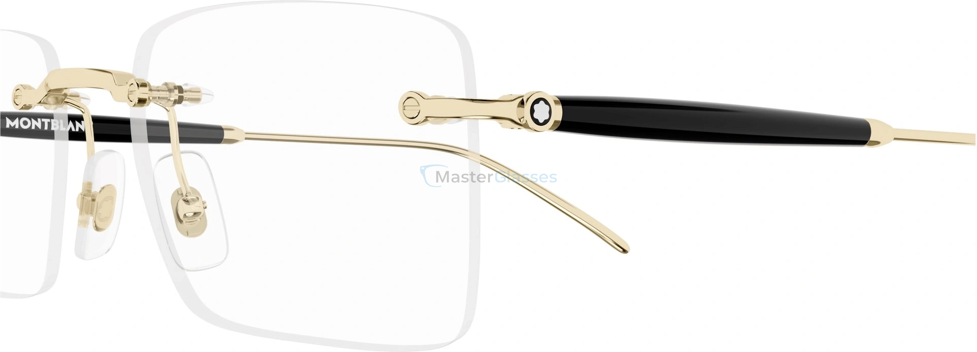 Montblanc MB0411O-001 55 Оправа
