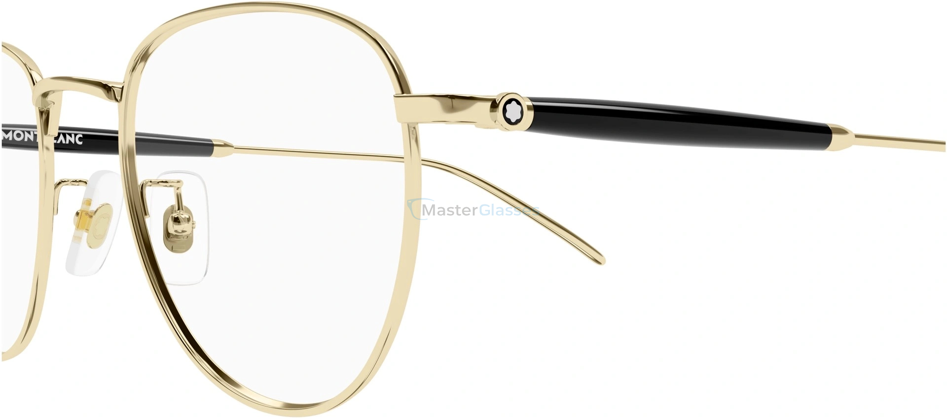 Montblanc MB0410O-001 50 Оправа