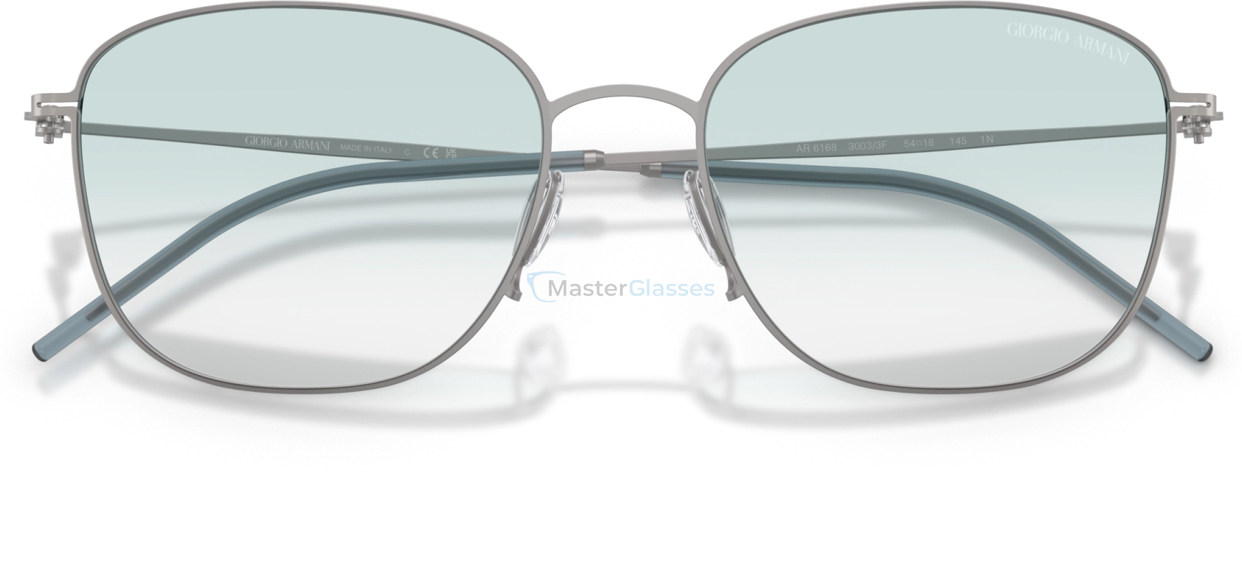 Солнцезащитные очки Giorgio Armani AR6168 30033F Grey