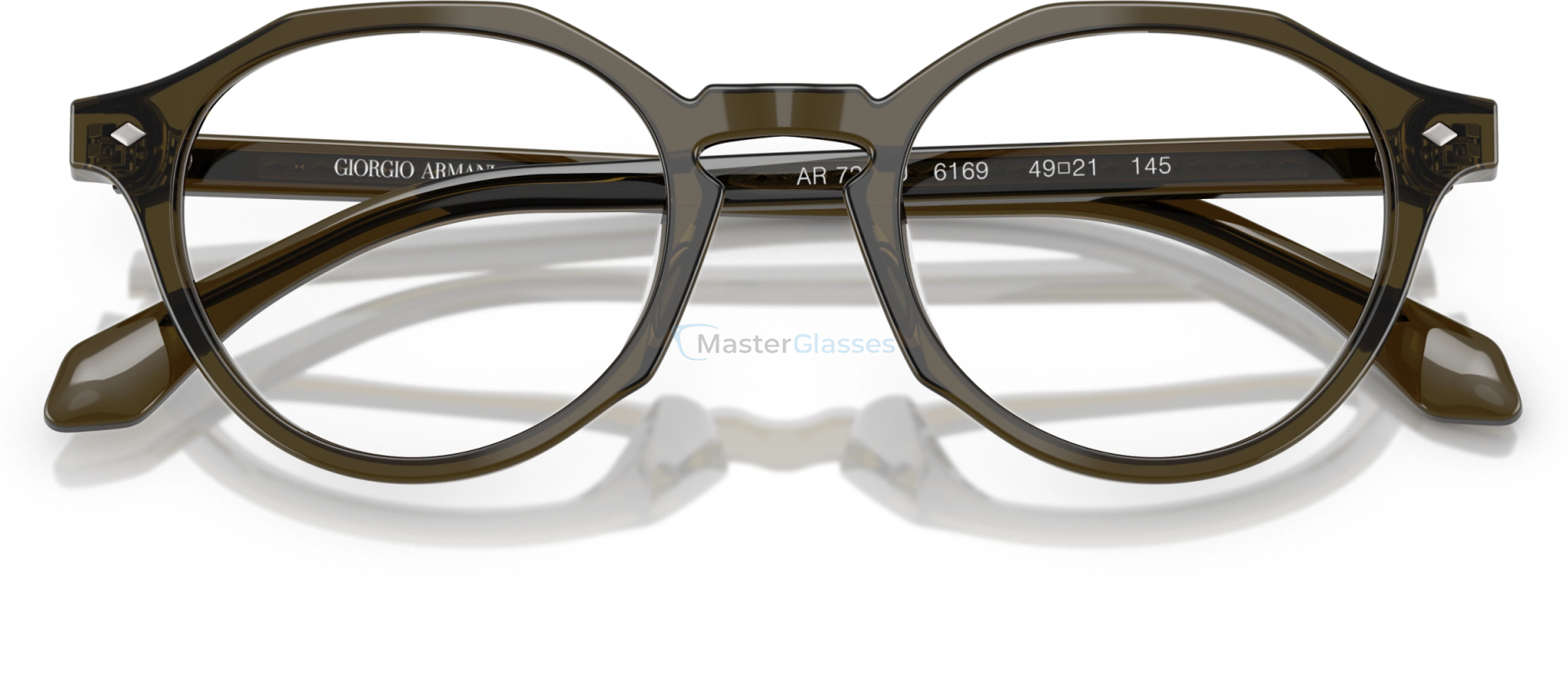 Оправа Giorgio Armani AR7264U 6169 Green