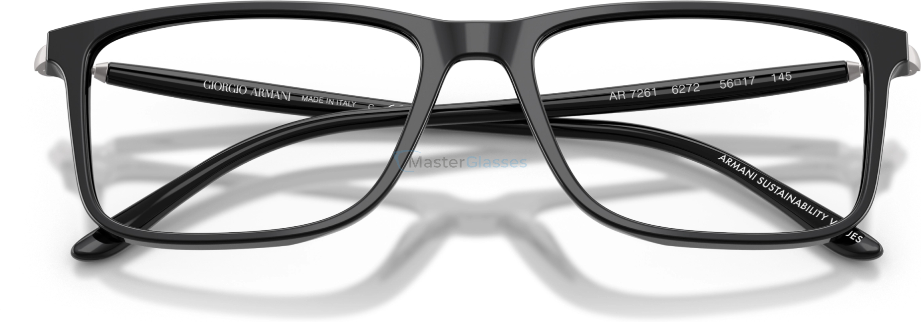 Оправа Giorgio Armani AR7261 6272 Black