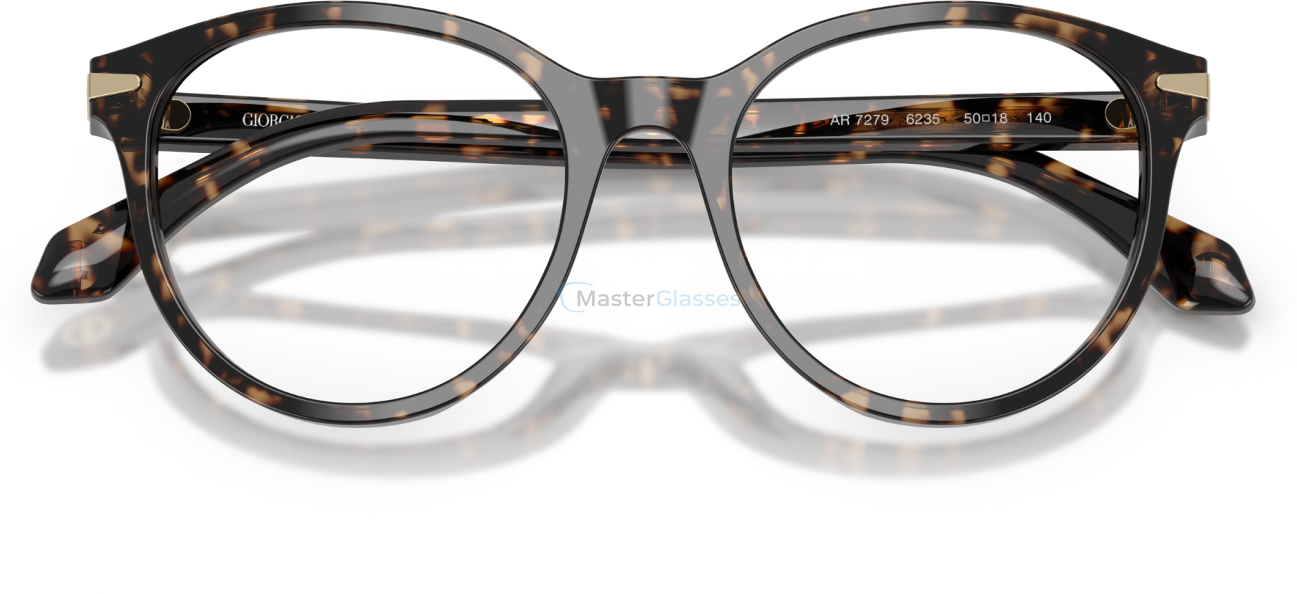 Оправа Giorgio Armani AR7279 6235 Beige