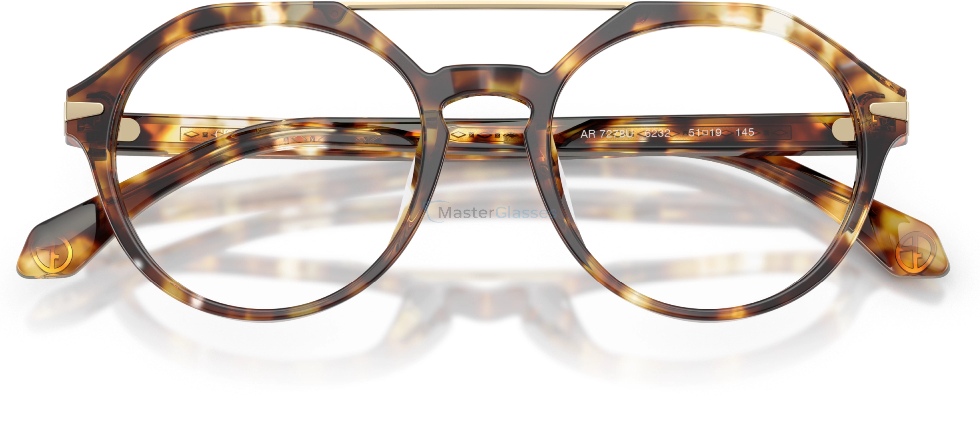 Оправа Giorgio Armani AR7278U 6232 Tortoise
