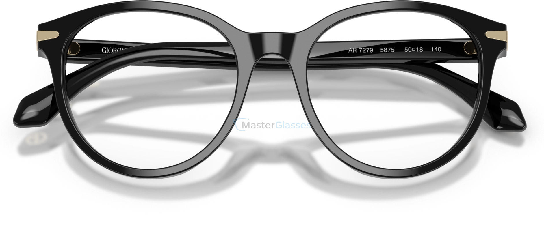 Оправа Giorgio Armani AR7279 5875 Black