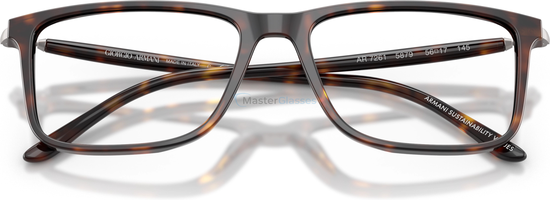 Оправа Giorgio Armani AR7261 5879 Tortoise