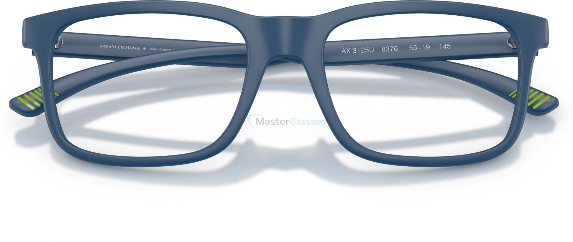 Оправа Armani Exchange AX3125U 8376 Blue