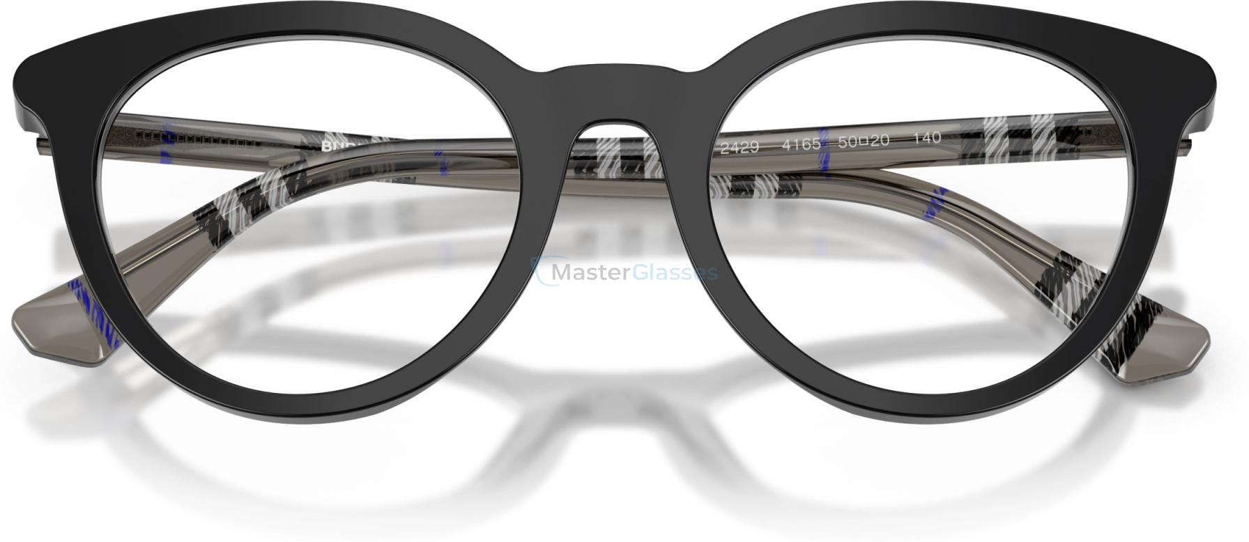 Оправа Burberry BE2429 4165 Black