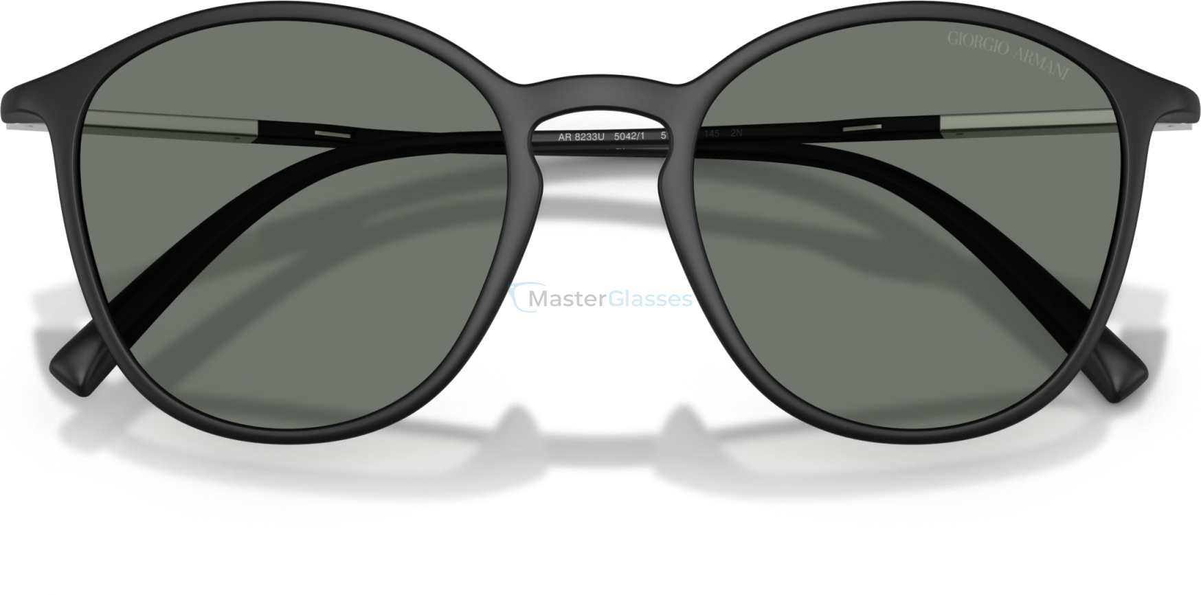 Солнцезащитные очки Giorgio Armani AR8233U 5042/1 Black