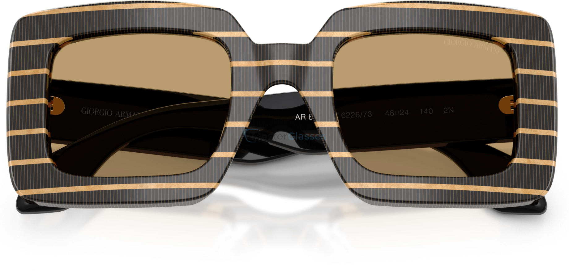Солнцезащитные очки Giorgio Armani AR8241U 622673 Black