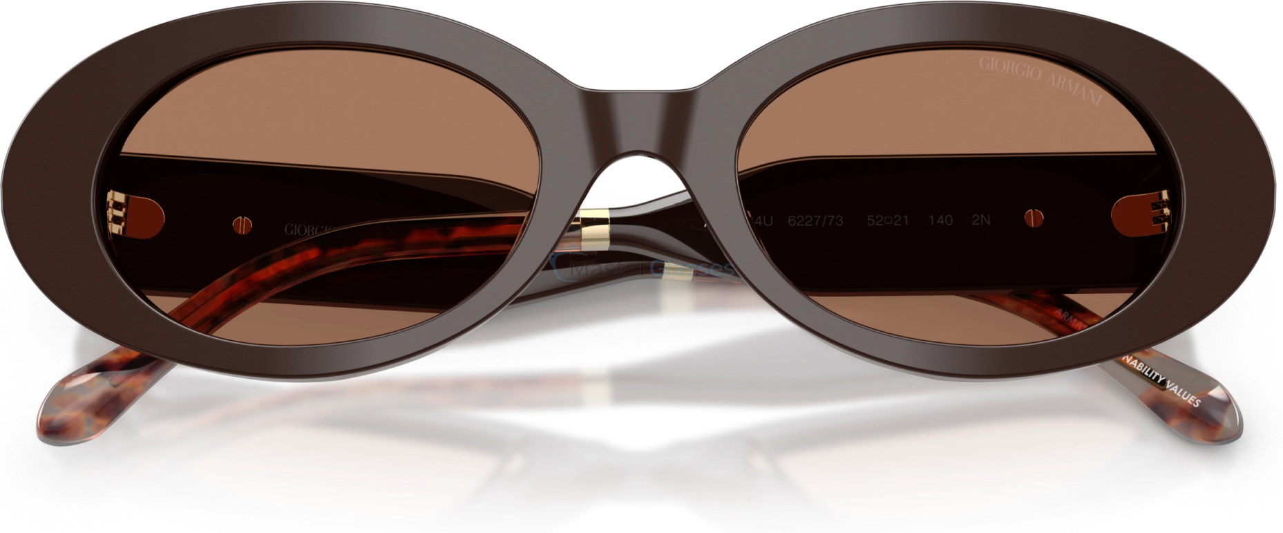 Солнцезащитные очки Giorgio Armani AR8234U 622773 Brown
