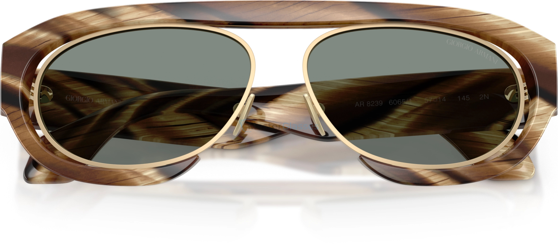 Солнцезащитные очки Giorgio Armani AR8239 6065/1 Brown